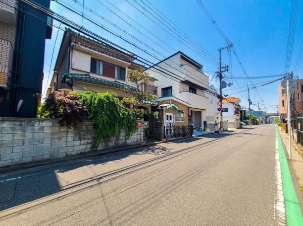 堺市中区深井清水町の土地