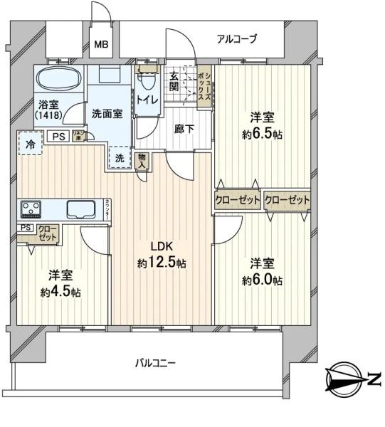 ブラーム東住吉