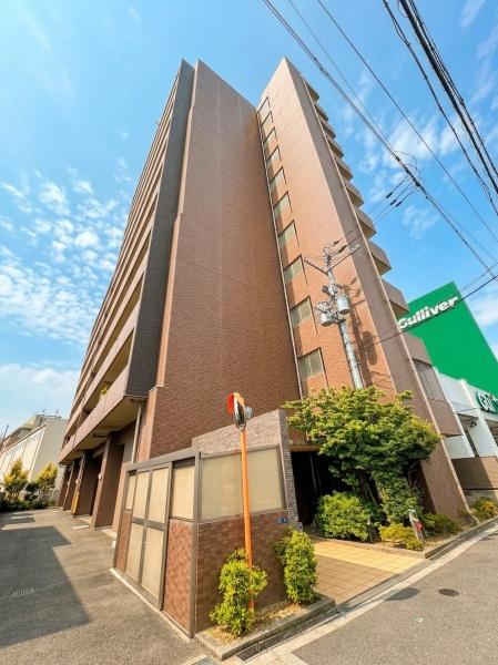 ブラーム東住吉