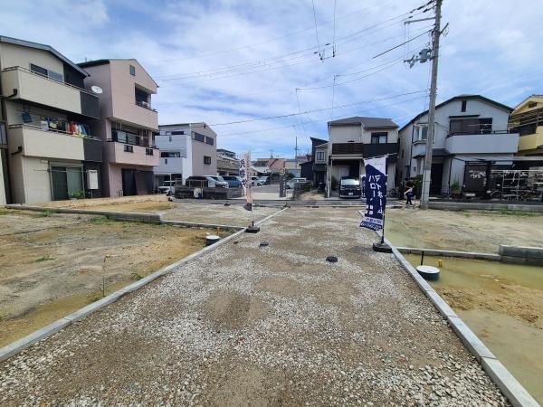 堀上町４区画　2号地