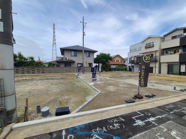 堀上町４区画　2号地