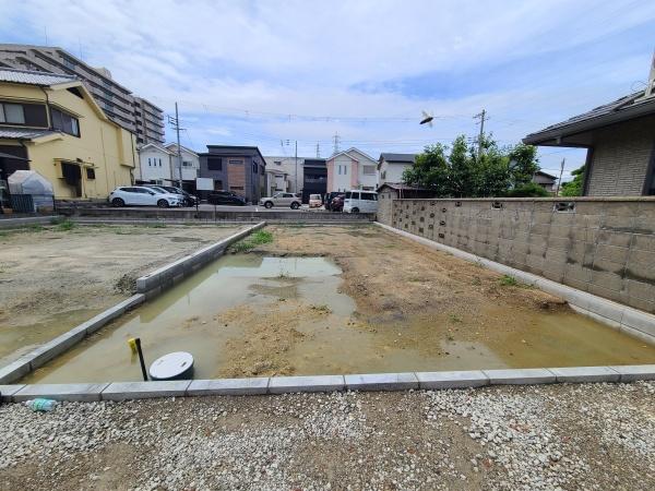 堀上町４区画　3号地