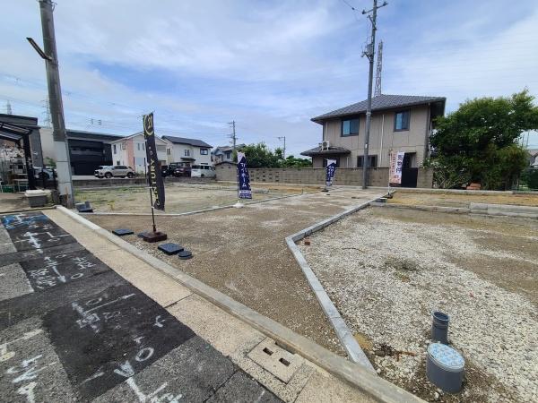 堀上町４区画　3号地