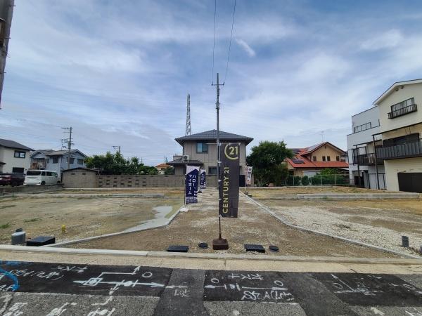 堀上町４区画　3号地