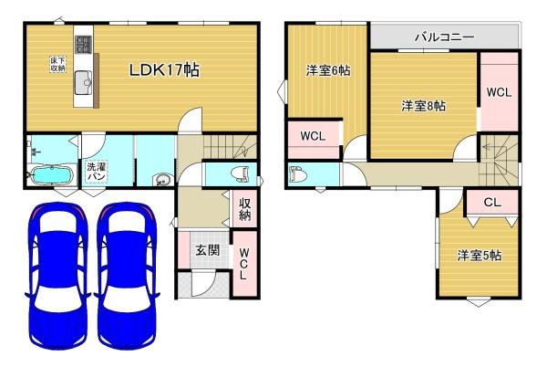 堀上町４区画　4号地