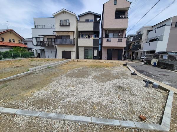 堀上町４区画　4号地