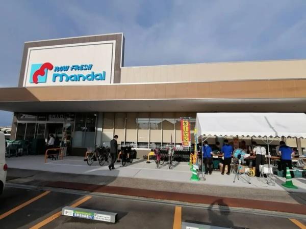 堀上町４区画　4号地(万代堺深井店)