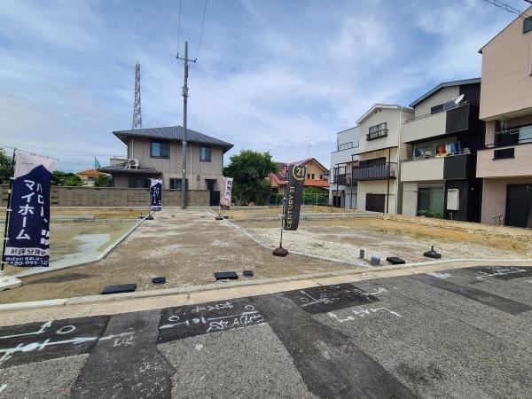 堀上町４区画　4号地