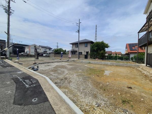 堀上町４区画　4号地