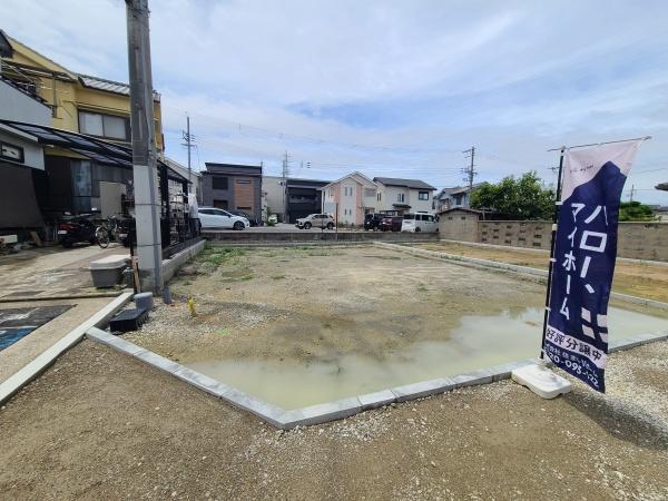 堀上町４区画　4号地