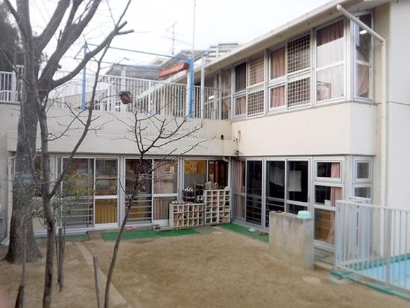 堺市東区北野田の中古一戸建て(麦の子保育園)