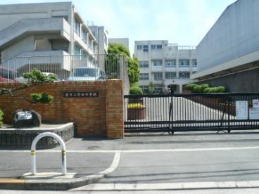堺市東区北野田の中古一戸建て(堺市立野田中学校)