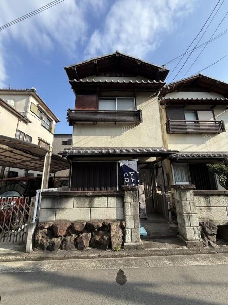 堺市東区北野田の中古一戸建て