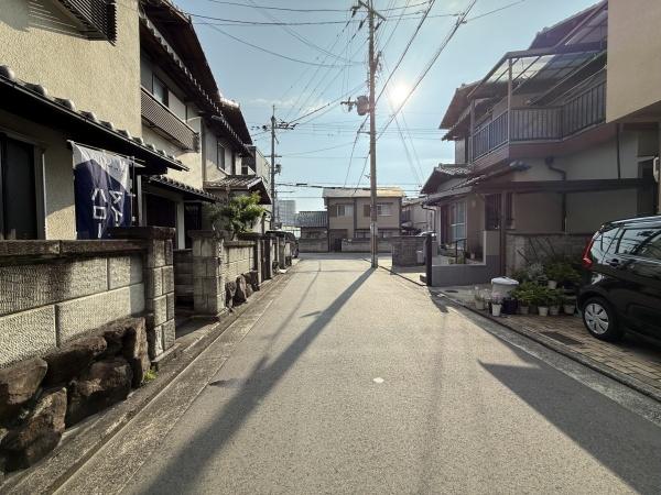 堺市東区北野田の中古一戸建て