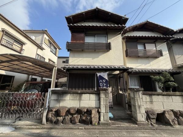 堺市東区北野田の中古一戸建