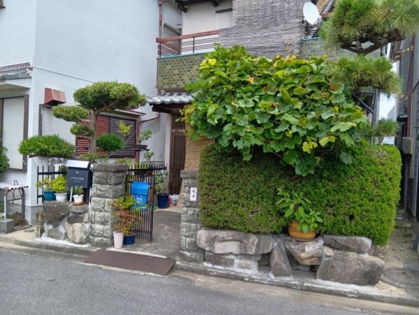 堺市中区大野芝町の中古一戸建