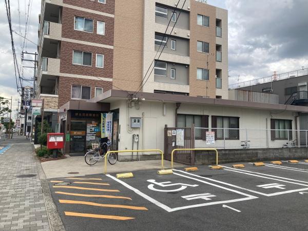 堺市北区北花田町３丁の土地(堺北花田郵便局)