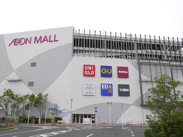 堺市北区北花田町３丁の土地(イオンモール堺北花田)