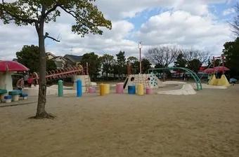 堺市北区北花田町３丁の土地(天美西公園)