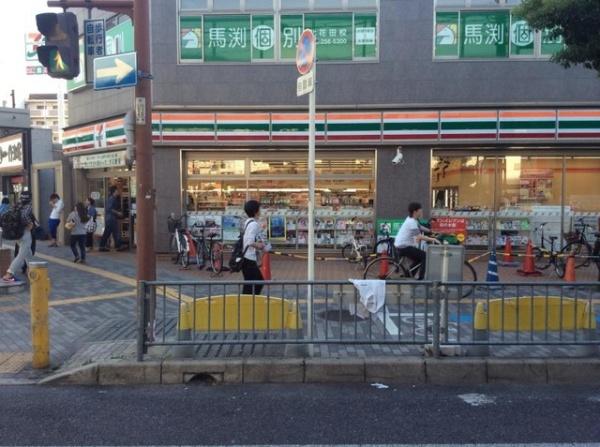堺市北区北花田町３丁の土地(セブンイレブン堺北花田3丁店)