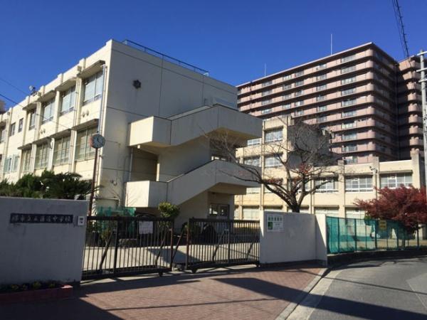 堺市北区北花田町３丁の土地(堺市立五箇荘中学校)