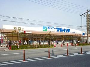 大阪市西淀川区御幣島４丁目の中古一戸建て(スーパーマルハチみてじま店)