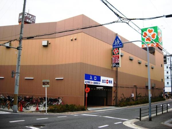 大阪市西淀川区御幣島４丁目の中古一戸建て(ライフ御幣島店)