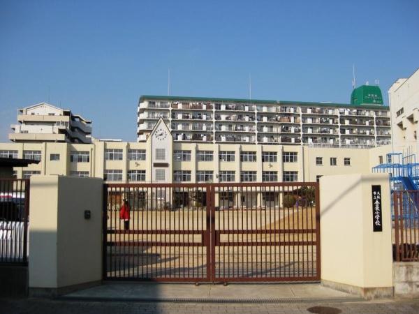 大阪市西淀川区御幣島４丁目の中古一戸建て(大阪市立香簑小学校)