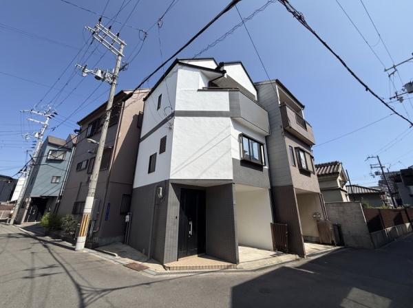 大阪市西淀川区御幣島4丁目の中古一戸建