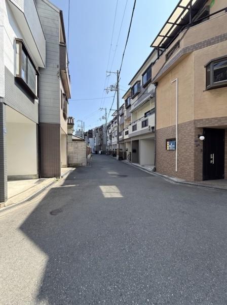 大阪市西淀川区御幣島４丁目の中古一戸建て
