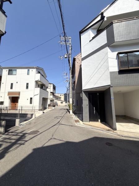 大阪市西淀川区御幣島４丁目の中古一戸建て