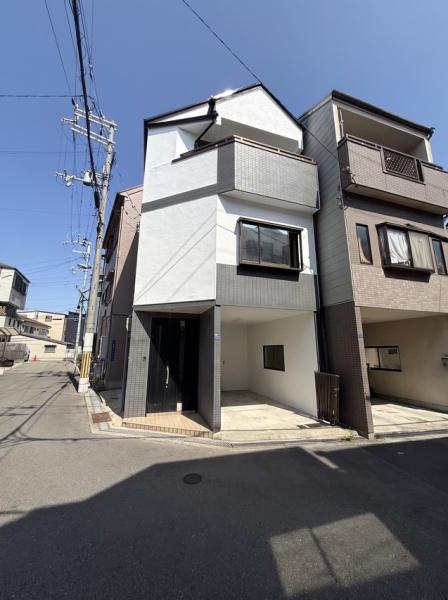 大阪市西淀川区御幣島４丁目の中古一戸建て