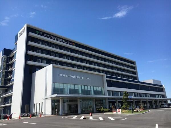 和泉市寺門町２丁目の中古一戸建て(和泉市立総合医療センター)