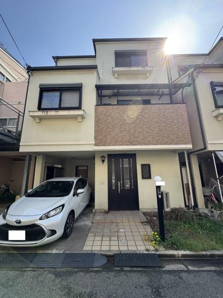 大阪市東住吉区公園南矢田４丁目
