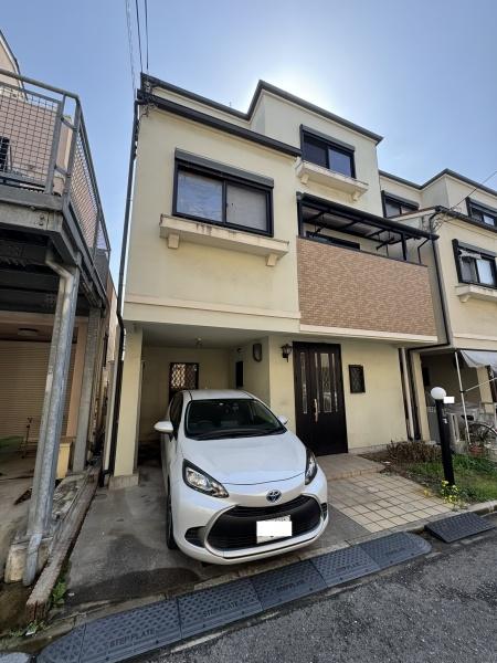 大阪市東住吉区公園南矢田４丁目の中古一戸建て