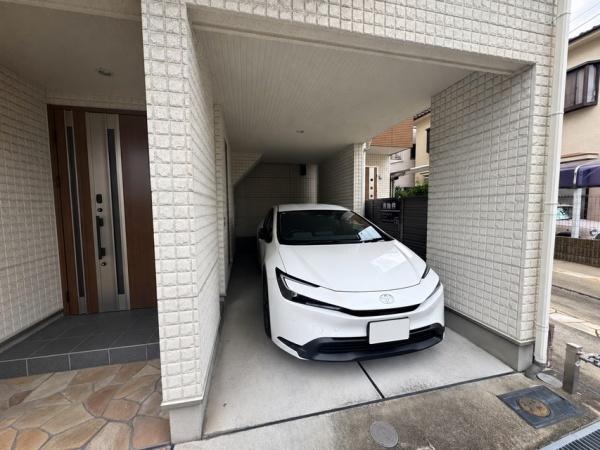 大阪市旭区新森２丁目の中古一戸建て