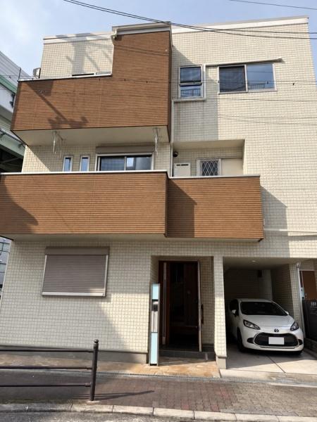 大阪市旭区新森２丁目の中古一戸建て