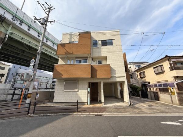 大阪市旭区新森２丁目の中古一戸建て