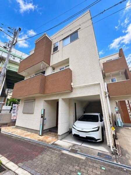 大阪市旭区新森２丁目の中古一戸建て