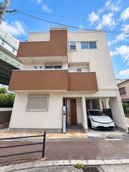 大阪市旭区新森２丁目の中古一戸建
