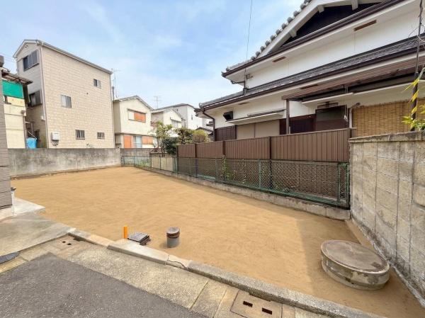 堺市東区草尾の売土地