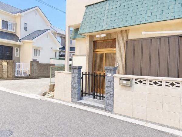 堺市中区毛穴町の中古一戸建て