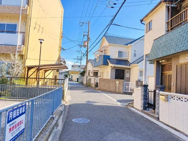 堺市中区毛穴町の中古一戸建て