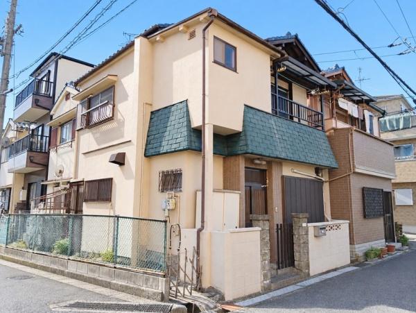 堺市中区毛穴町の中古一戸建
