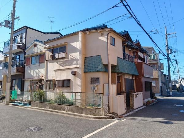 堺市中区毛穴町の中古一戸建