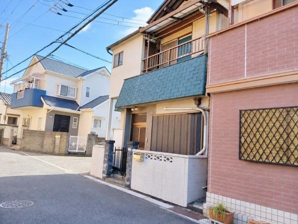 堺市中区毛穴町の中古一戸建