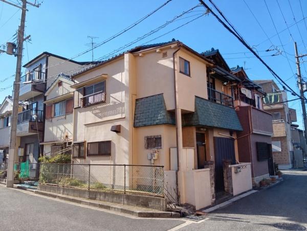 堺市中区毛穴町の中古一戸建