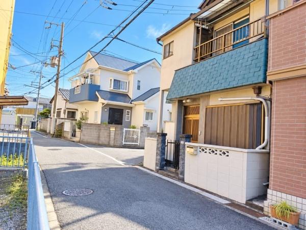 堺市中区毛穴町の中古一戸建て