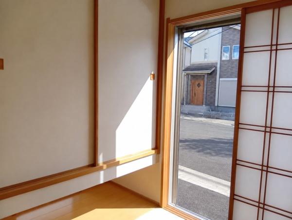 堺市中区平井の中古一戸建て