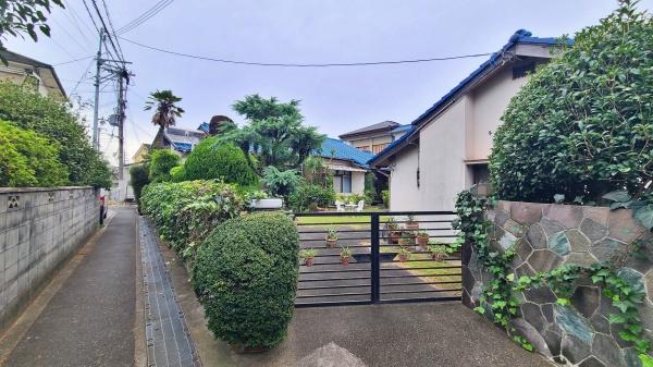 堺市中区深井畑山町の土地